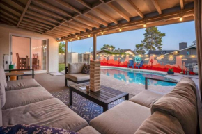 Phoenix Getaway, Poolside Oasis, & Tesla Charger